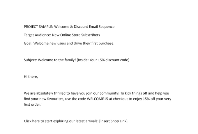 write professional business and sales emails